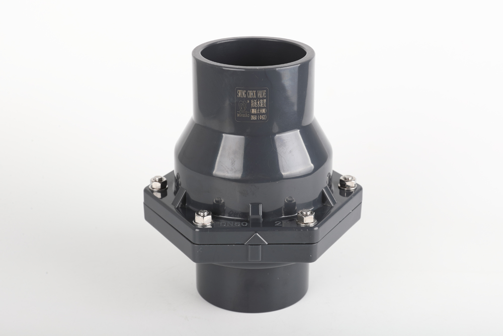 秦州翻板式止回阀